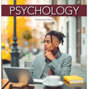 Ebook Nhập môn Tâm lý học