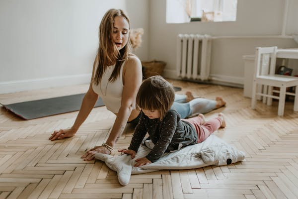 Read more about the article Mối quan hệ giữa con bạn càng chất lượng, não bộ của trẻ càng phát triển